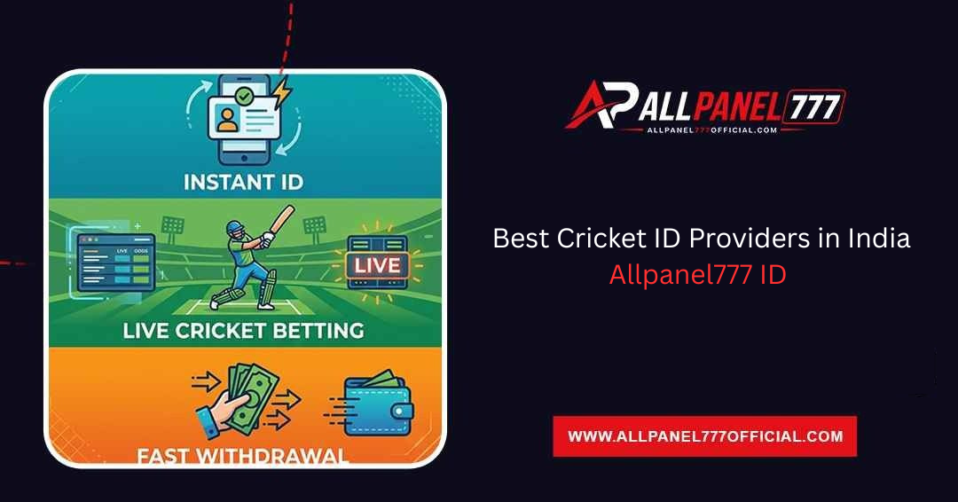 Best Cricket ID Providers in India guide explaining Allpanel777 ID features and user experience